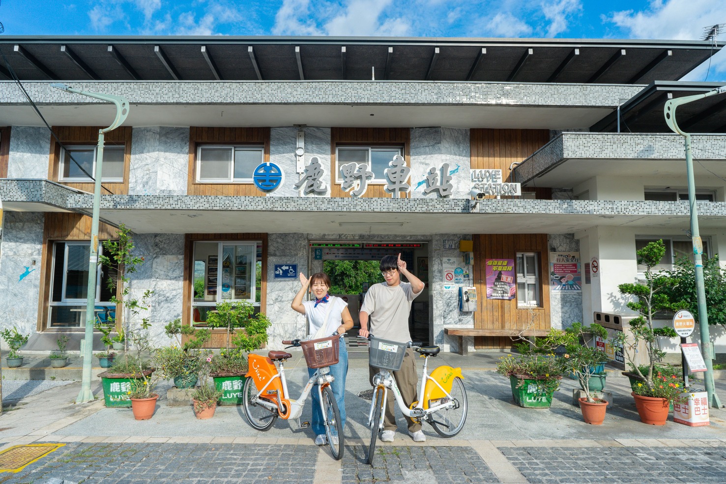 騎YouBike超省！臺東縣補助延長至年底 5元優惠讓你暢遊東海岸